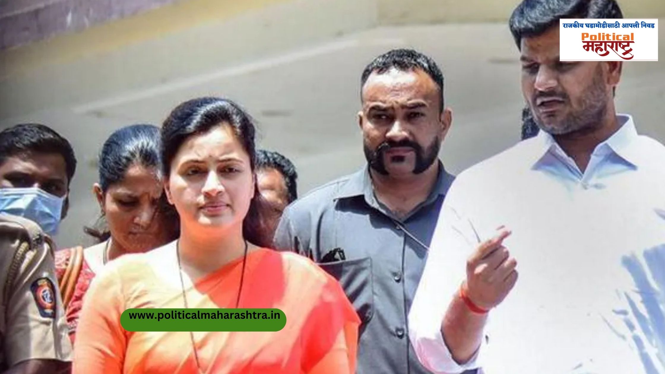 After NCP, Congress now claims Amravati seat