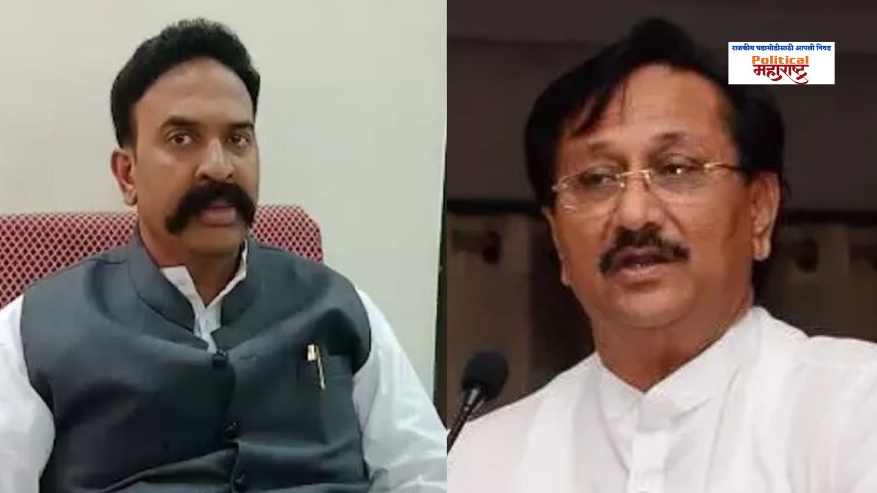 Internal strife in BJP over Madha Lok Sabha, Mohite Patal's challenge to Ranjitsinh Nimbalkar?