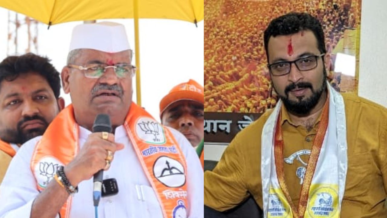 I myself withdraw from the Shirur Lok Sabha otherwise the foxes will find out. Patal has given an open challenge