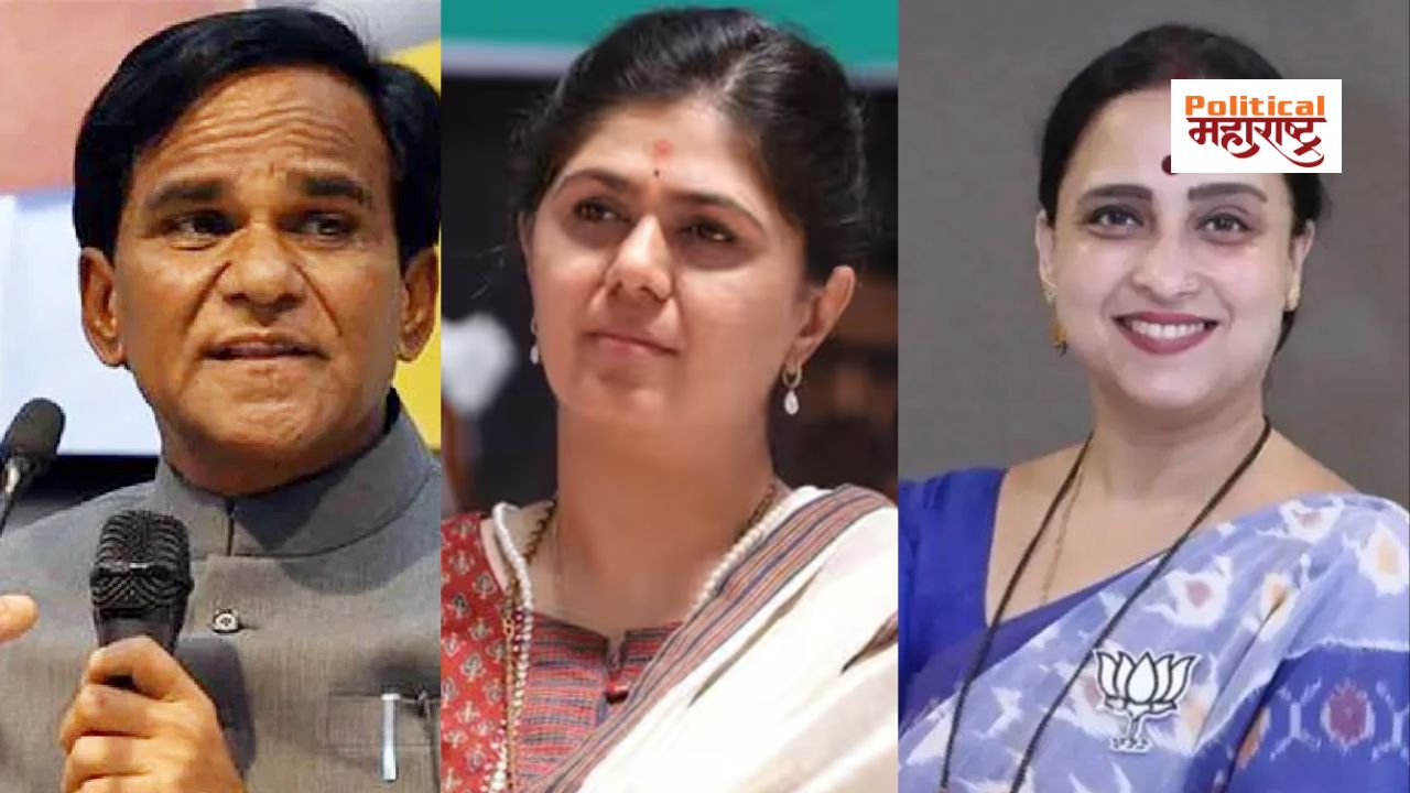 Who will get a chance to consider 11 names for 05 Legislative Council seats from BJP