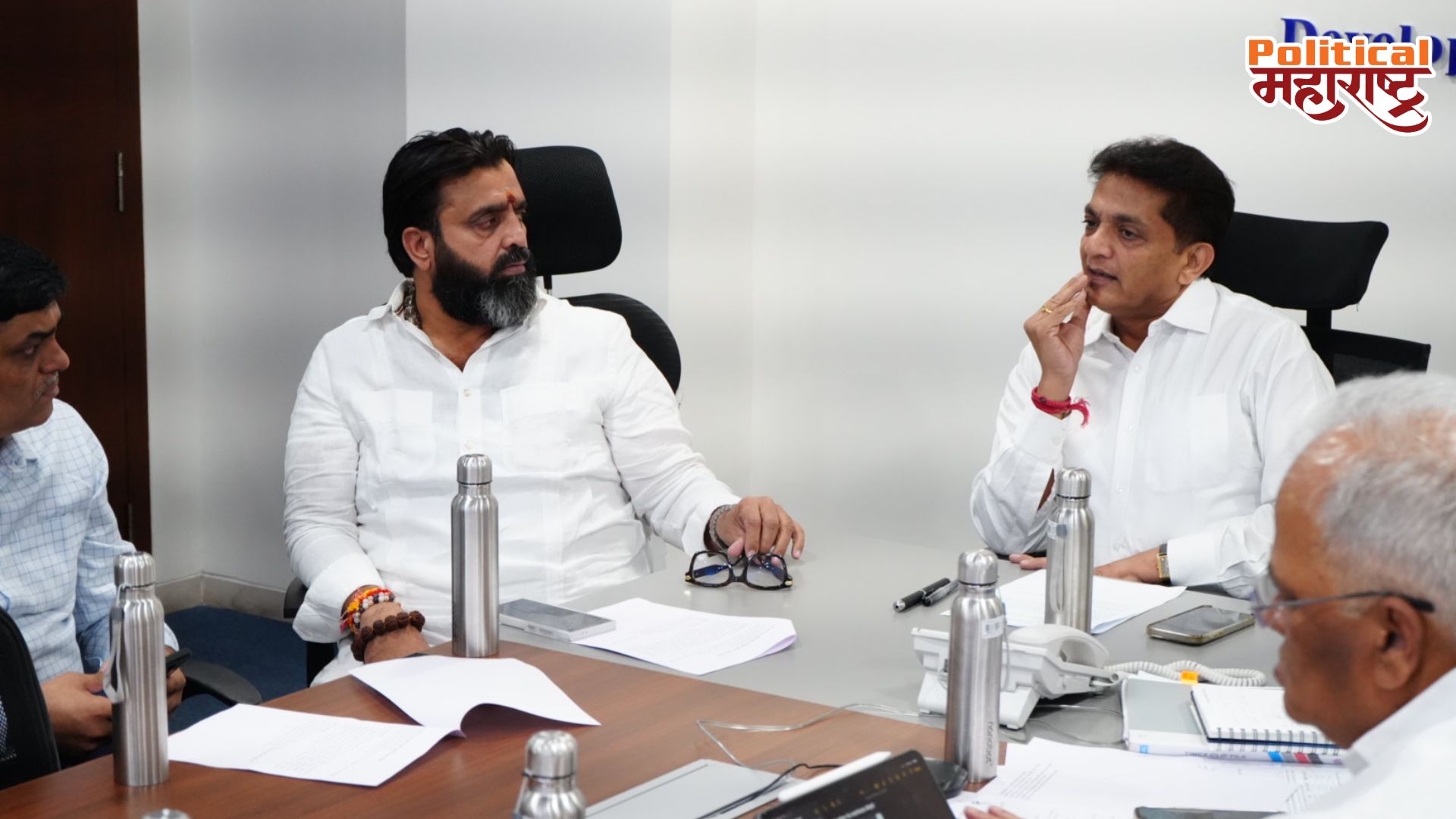 TP scheme in Chikhali-Kudalwadi is cancelled